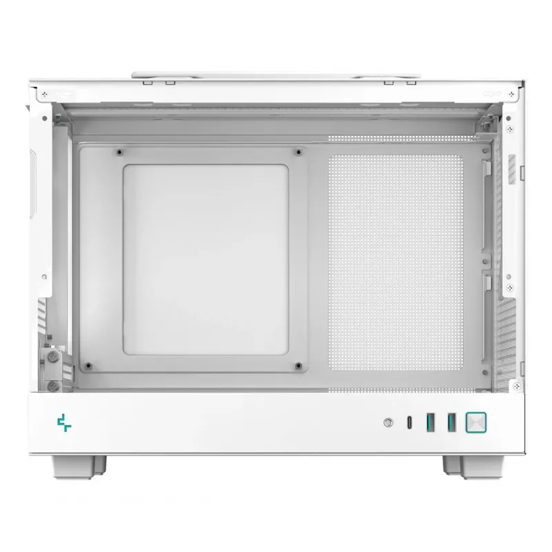 DeepCool CH160 WH Small Form Factor (SFF) biela