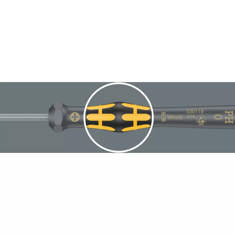 Wera Kraftform Micro ESD Big Pack 1 sada skrutkovačov (25 ks)