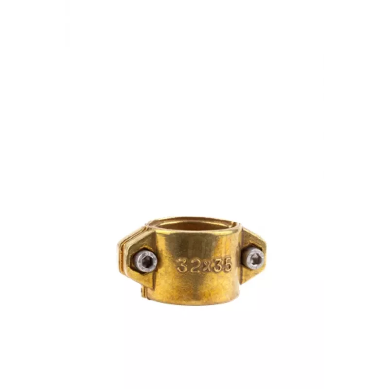 GARDENA upínacie objímky, pre hadicu 32 mm (1 1/4) 7212-20 (7212-20)