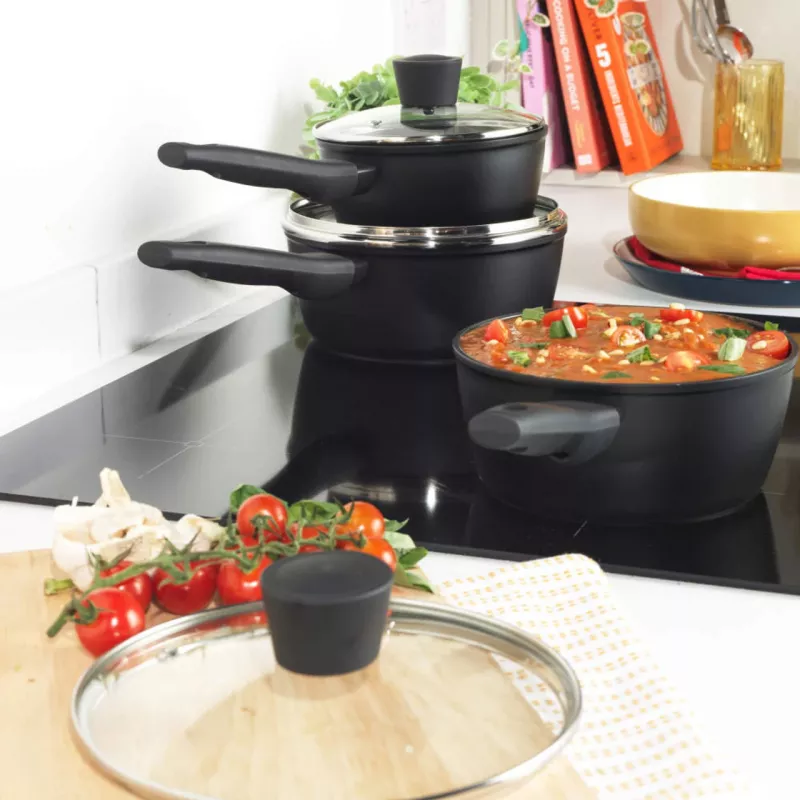Hrniec Russell Hobbs RH03258EU7 16 cm zelený nepriľnavý
