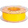 3D tlačový materiál Creality 3D 3301010469 kyselina polymliečna (PLA) žltá 1 kg