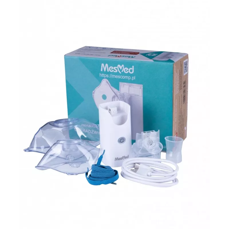 Mesh rozprašovač MesMed MM-560 Spiro Mesh
