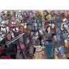 Puzzle Ravensburger Mandalorian 1000 dielikov – Star Wars 1000-dielikové puzzle