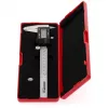 Gedore RED R94420021 3301430 digitálne posuvné meradlo, 0–153 mm, mm/palce, sivé