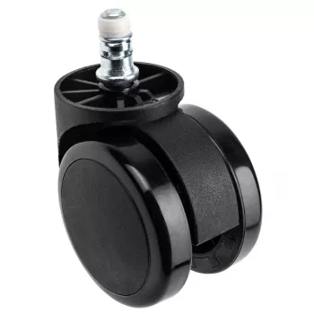 noblechairs kolieska na tvrdú podlahu V2 - 60 mm s automatickou blokovacou funkciou