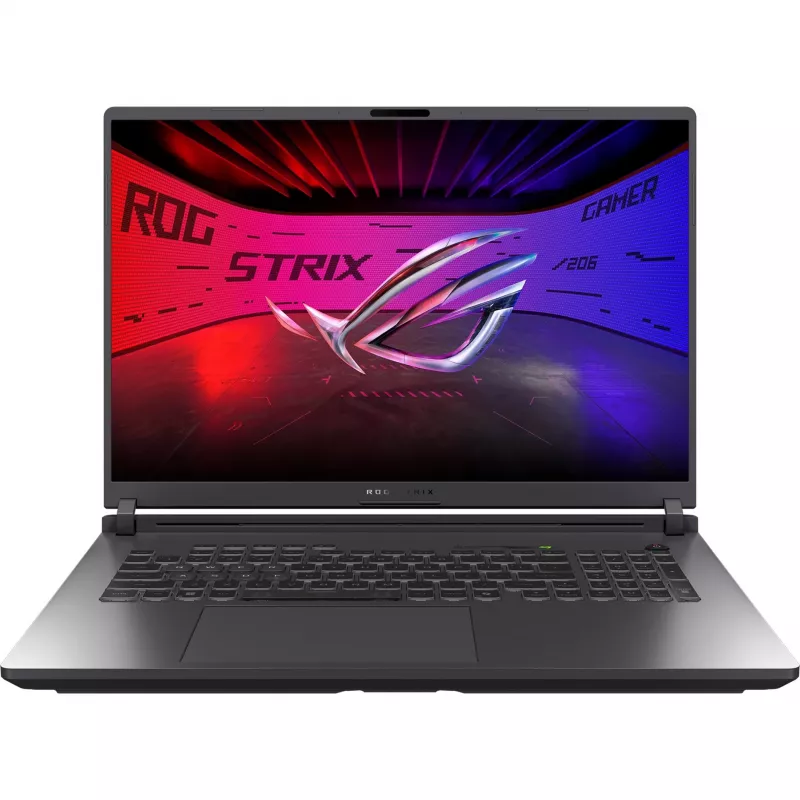 Herný notebook ASUS ROG Strix G18 G815LR-S8082 s NVIDIA GeForce RTX 5070 Ti, 32 GB RAM