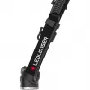 Ledlenser H8R čierna, červená čelová lampa LED
