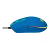 Logitech G102 LIGHTSYNC herná myš, modrá