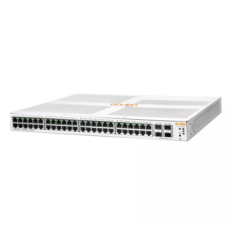 HPE Aruba Networking Aruba Instant On 1930 Managed L2+ Gigabit Ethernet (10/100/1000) 1U biela