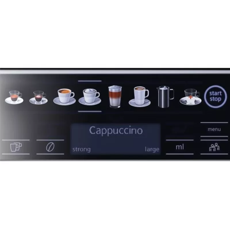 Siemens EQ.6 plus s500 automatický kávovar na espresso 1,7 l