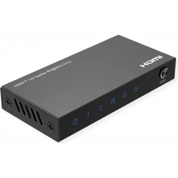 ROLINE HDMI splitter 8K60Hz 2-násobný (14.01.3558)