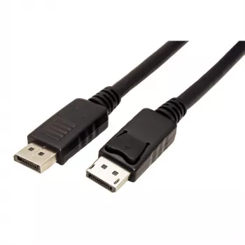 VALUE - DisplayPort kábel - DisplayPort (M) na DisplayPort (M) - 3 m - čierny (11.99.5763)