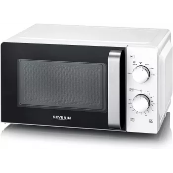 Sólová mikrovlnná rúra Severin MW 7885, 700 W, 17 l