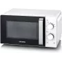 Sólová mikrovlnná rúra Severin MW 7885, 700 W, 17 l