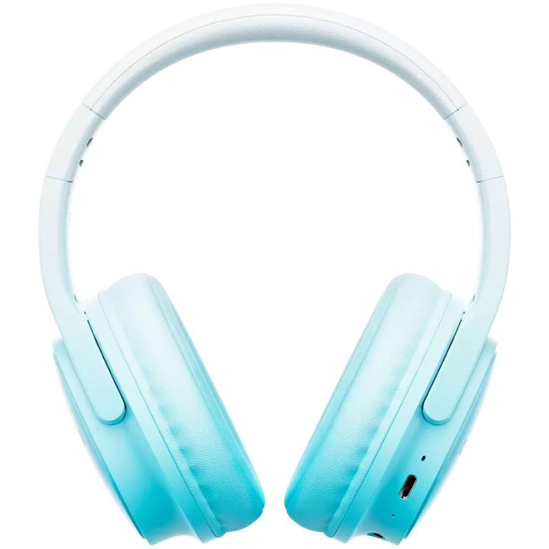 Canyon Bluetooth headset OnRiff 4 On-Ear BT5.3 modrá