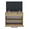 Topeshop PARMA MINI ARTISAN organizér na obuv uzavretý dub