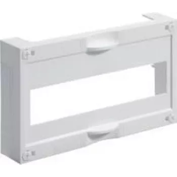 Príslušenstvo elektrického rozvádzača Hager US11A3 — 250×50×150 mm montážna jednotka