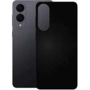 PEDEA Soft-TPU puzdro pre Samsung Galaxy S25 Edge čierna (111600036)