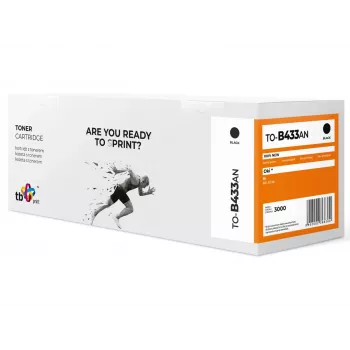 Toner pre OKI B433/513 TO-B433AN BK 100% nový