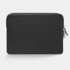 Kožená taška 16 pre MacBook Pro - čierna