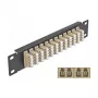 Optický patch panel DeLOCK 10