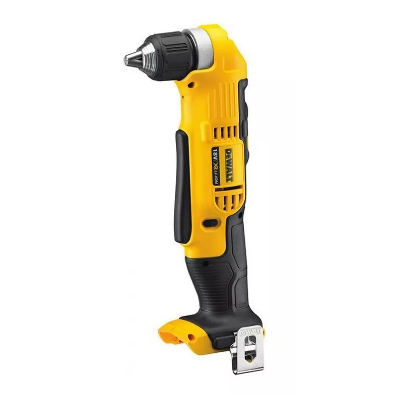 DeWALT DCD740N bez kľúča 1,3 kg čierna, žltá