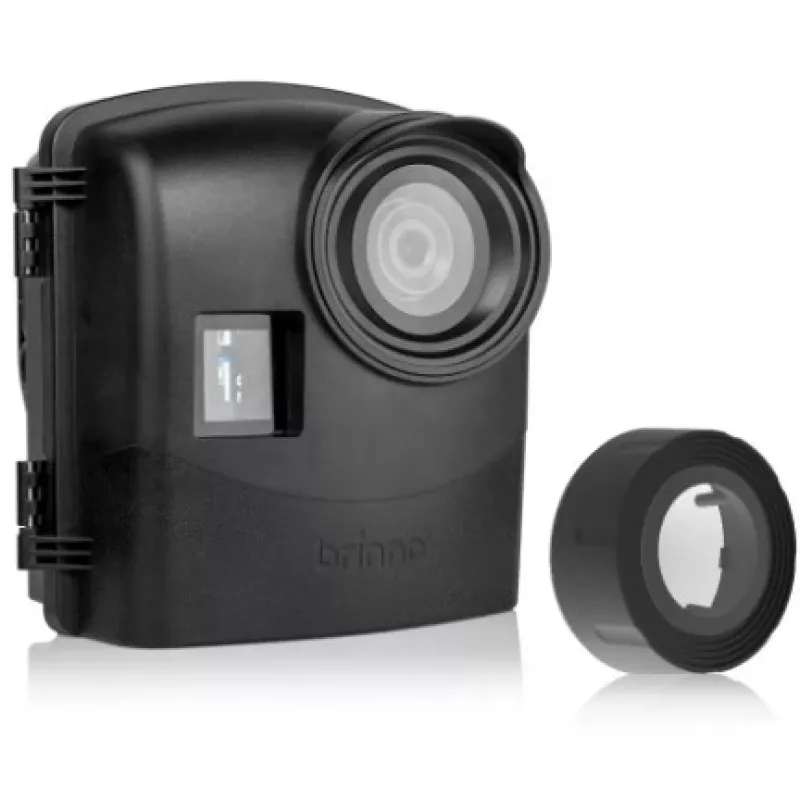Brinno BCC2000 Plus set kamery na časozberné snímanie stavby (1080p HDR)