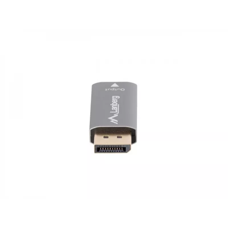 Lanberg AD-DP-HD-03 video káblový adaptér 0 m DisplayPort HDMI strieborný