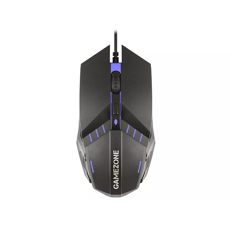 Klávesnica a myš Gamezone Boost USB