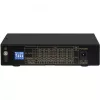 Modem ALLNET ALL-MC116VDSL2 160 Mbit/s 2x RJ45 SFP čierna