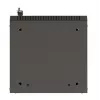Lanberg WF11-3309-10B racková skriňa 9U nástenný rack čierna