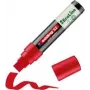 Laková fixka Edding 52 EcoLine, červená, hrot 4,0–15,0 mm