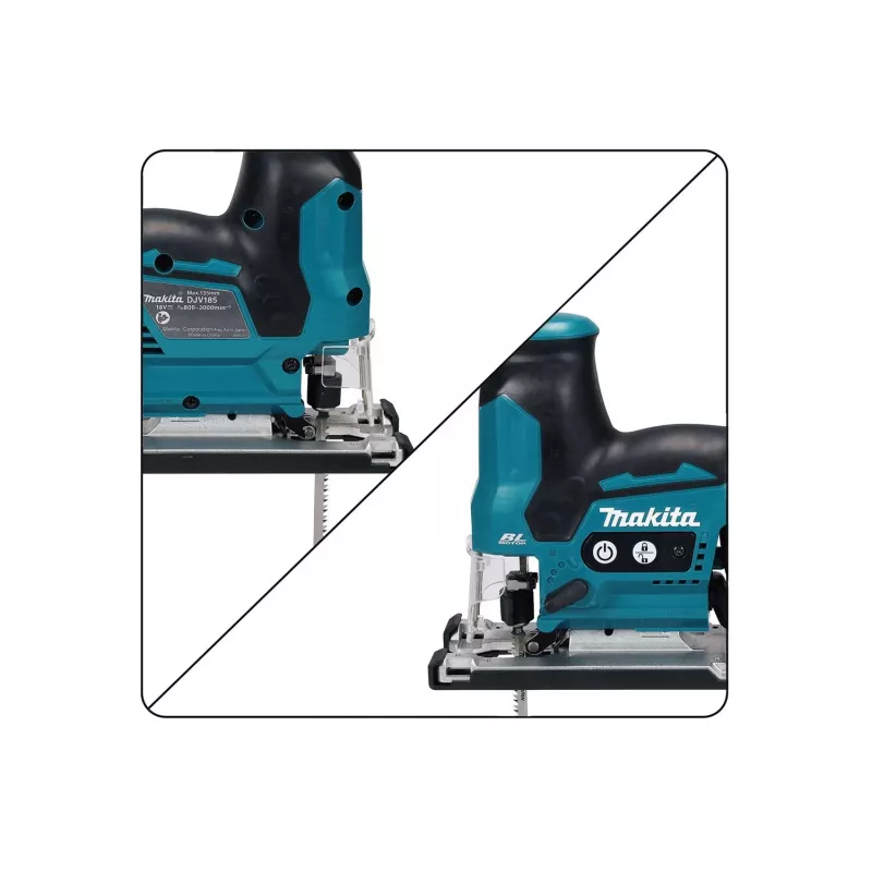 Makita DJV185Z priamočiara píla 3000 zdvihov/min 400 W 1,92 kg