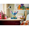 LEGO | Disney Stitch stavebná hračka pre deti so zmrzlinou 43249