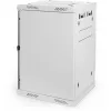 Digitus DN-1019 - skriňa - sieťová skriňa - sivá, RAL 7035 - 10U - 25.4/48.3 cm (10/19