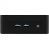 Mini PC Qoobe AP1215U i3-1215U/16GB/SSD 1TB/Win 11 Pro čierny