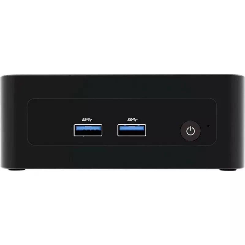 Mini PC Qoobe AP1215U i3-1215U/16GB/SSD 1TB/Win 11 Pro čierny