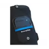 Therabody RecoveryPulse kompresný návlek na ruku, čierna