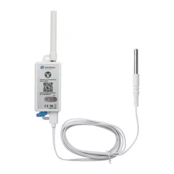 DRAGINO LoRaWAN teplotný & vlhkostný senzor LHT65S-EU868-E3 — LoRaWAN EU868 environmentálny senzor