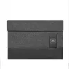 Puzdro Rivacase 8802 taška na notebook 33,8 cm (13,3 inch) čierna sivá