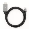 TB kábel HDMI 2.0V - USB 3.1 Type C (AKTBXVH1P20C20B)