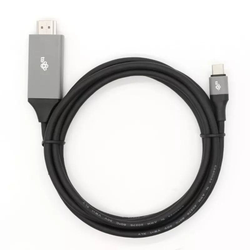 TB kábel HDMI 2.0V - USB 3.1 Type C (AKTBXVH1P20C20B)