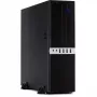 Inter-Tech IT-503 - SFF - Mini-ATX - bez napájacieho zdroja (TFX12V) - matne čierna - USB/Audio (88881270)