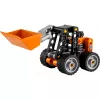 Stavebnica LEGO Technic Kompaktný nakladač 30710 s pohyblivými ramenami a pásmi