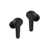 SAVIO In-Ear-TWS headset TWS-12, Bluetooth 5.3, integrovaný mikrofón, čierny