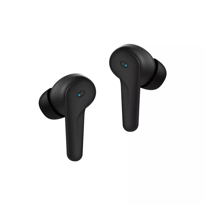 SAVIO In-Ear-TWS headset TWS-12, Bluetooth 5.3, integrovaný mikrofón, čierny