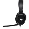 Tt eSPORTS Argent H5 - headset - Over-Ear - káblový - 3,5 mm konektor - čierna (GHT-THF-ANECBK-30)