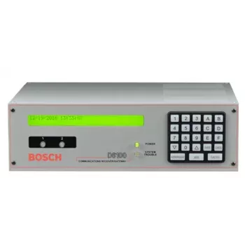 Prijímač Bosch 2-linkový IPv6 CS D6100IPV6-LT-B — 2-linkový IP prijímač pre riadiace systémy