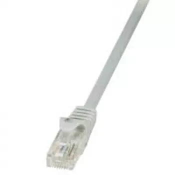 Sieťový kábel LogiLink 7,5 m RJ-45 Cat6 sivý