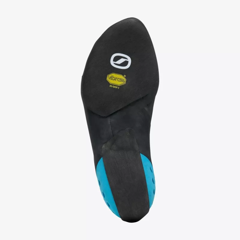Scarpa INSTINCT S, 40, čierna - azúrová